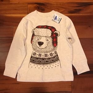 3T long sleeve shirt